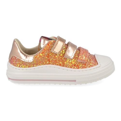 bana&co sneakers oranje