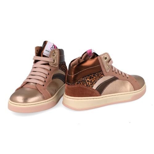 Bana&co sneakers roze Meisjes (sneakers meisjes oud roze  - 36232073) - Junior Steps
