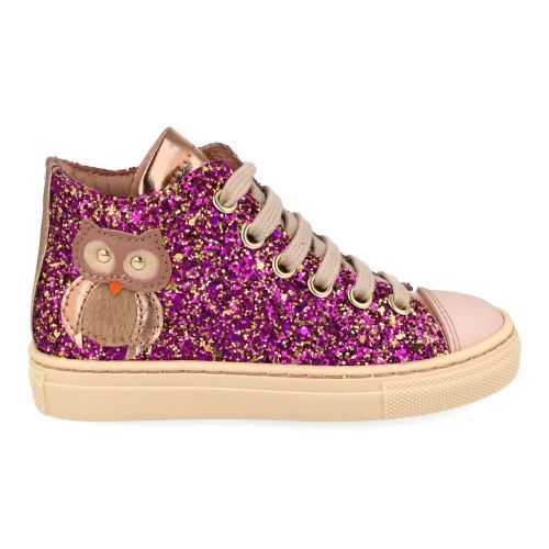 bana&co sneakers roze
