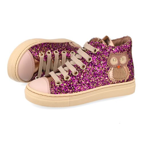 Bana&co Sneakers roze Mädchen (36232015) - Junior Steps