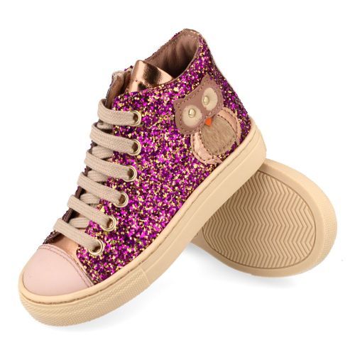 Bana&co Sneakers roze Mädchen (36232015) - Junior Steps