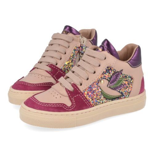 Bana&co Sneakers pink Girls (25232020) - Junior Steps