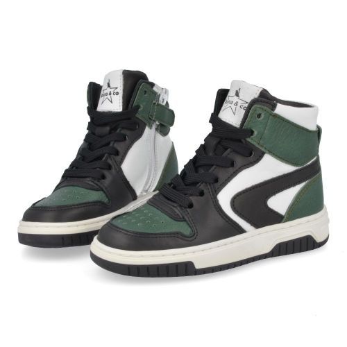 Bana&co Sneakers Schwarz Jungen (25234505) - Junior Steps