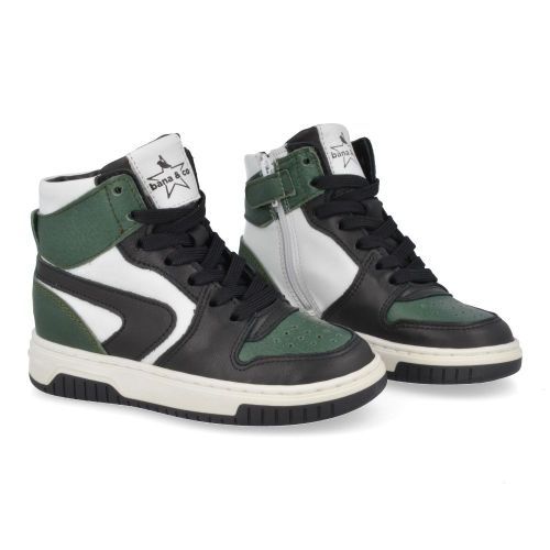 Bana&co Sneakers Schwarz Jungen (25234505) - Junior Steps