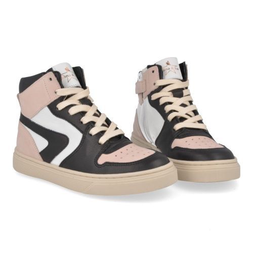 Bana&co Sneakers Schwarz Mädchen (25234005) - Junior Steps