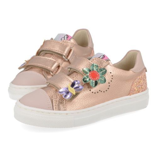 Bana&co Sneakers roze Mädchen (26132080) - Junior Steps