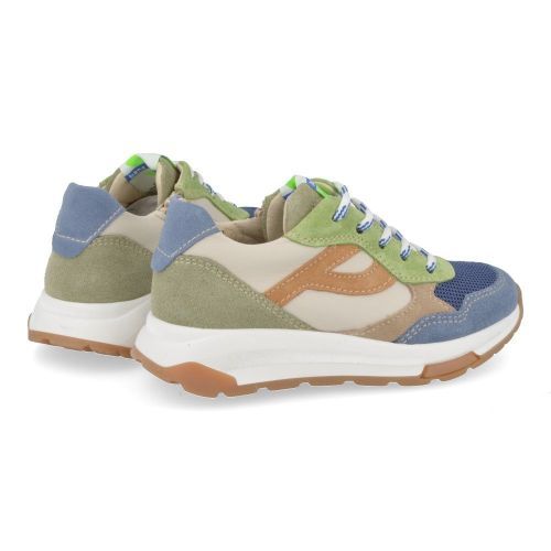 Bana&co sneakers blauw Jongens (sneakers runner blauw  - 26132516) - Junior Steps