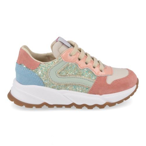 bana&co sneakers roze
