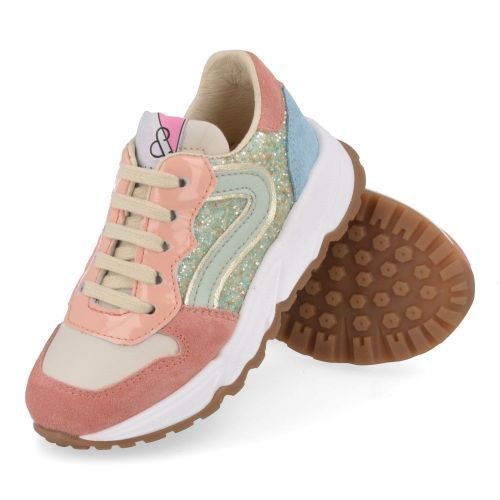Bana&co sneakers roze Meisjes (sneakers runner roze - 26132086) - Junior Steps