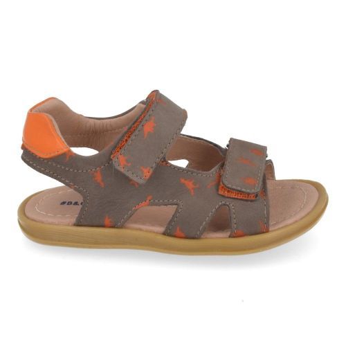 bana&co sandalen taupe