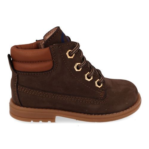 bana&co veterboot donkerbruin