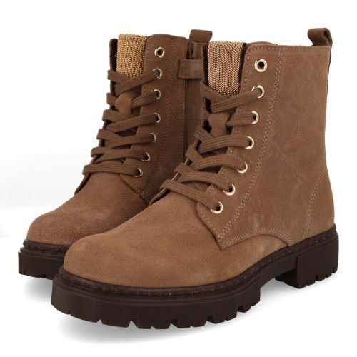 Bana&co Schnürstiefel beige Mädchen (36234006) - Junior Steps