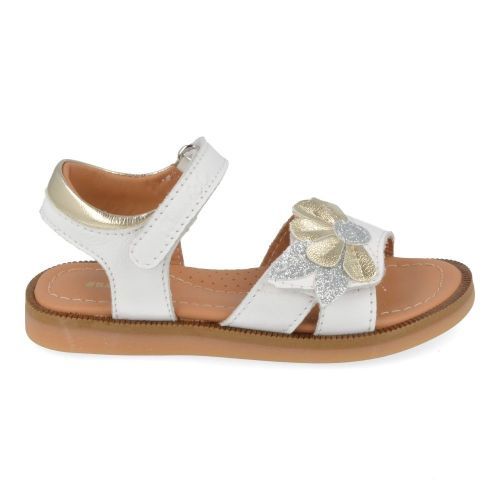 bana&co sandalen wit