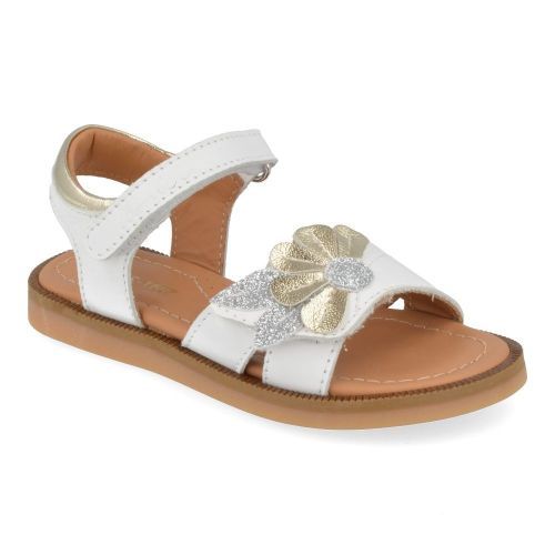 Bana&co Sandales wit Filles (225132086) - Junior Steps