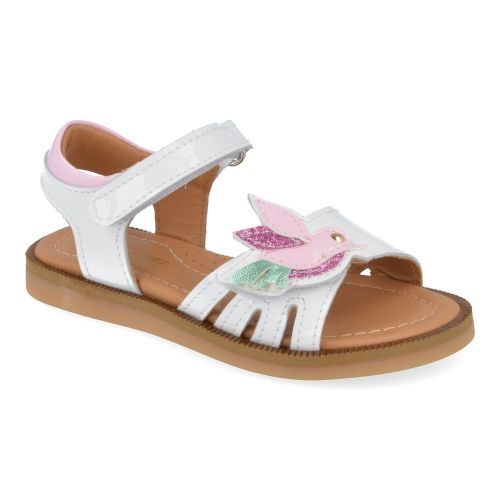 Bana&co Sandalen wit Mädchen (25132105) - Junior Steps