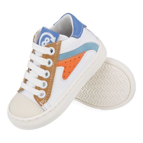 Bana&co Sneakers wit Boys (24132530) - Junior Steps