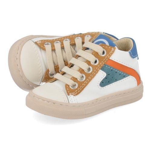 Bana&co Sneakers wit Jungen (25132500) - Junior Steps