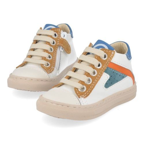 Bana&co Sneakers wit Jungen (25132500) - Junior Steps