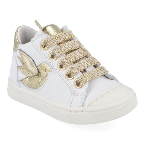 Bana&co Sneakers wit Mädchen (24132050) - Junior Steps