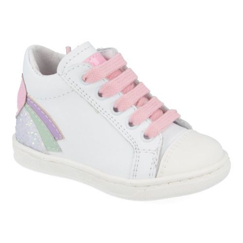 Bana&co Sneakers wit Mädchen (23132020) - Junior Steps