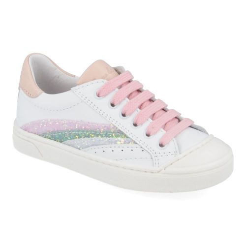 Bana&co Sneakers wit Girls (23132046) - Junior Steps