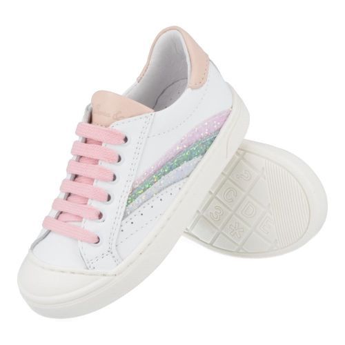 Bana&co Sneakers wit Mädchen (23132046) - Junior Steps