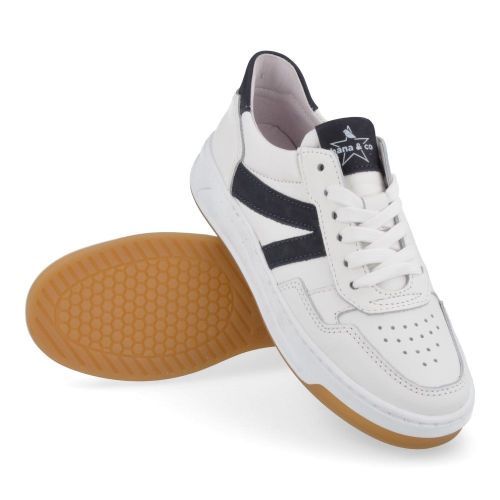 Bana&co Sneakers wit  (24134500) - Junior Steps