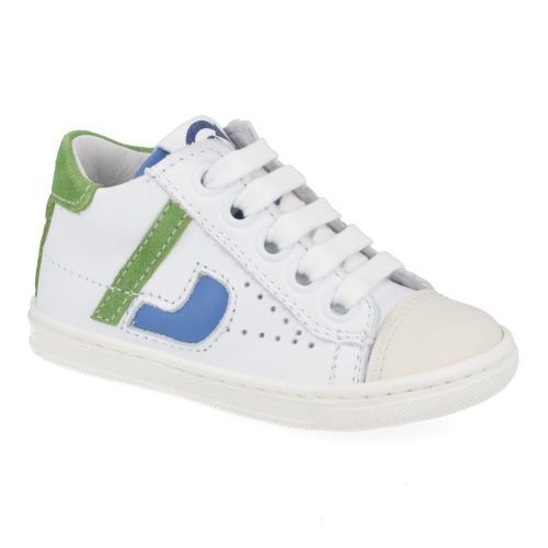 Bana&co Sneakers wit Boys (24132525) - Junior Steps