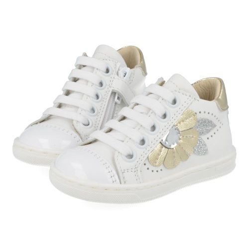 Bana&co Sneakers wit Mädchen (25132080) - Junior Steps