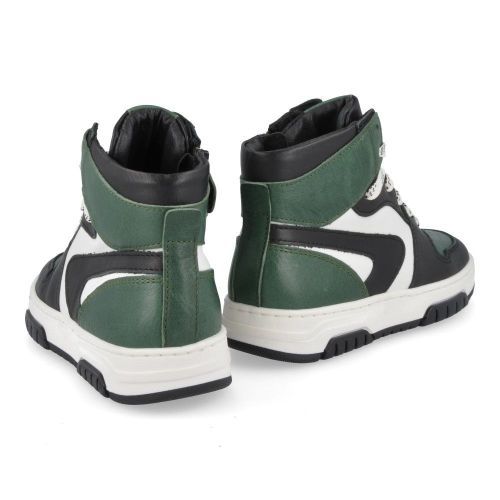 Bana&co Sneakers Green Boys (24234500) - Junior Steps