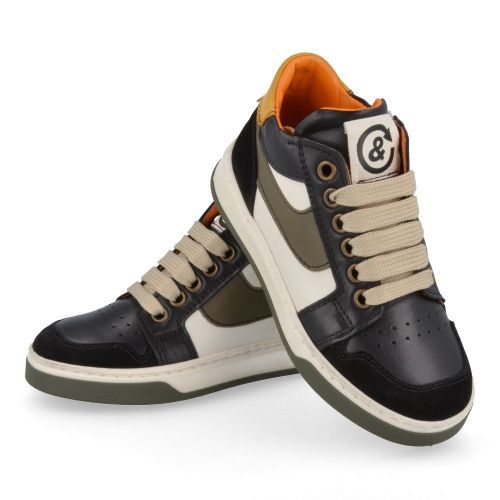 Bana&co Sneakers Schwarz Jungen (23232511) - Junior Steps