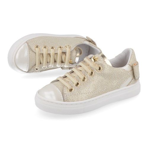 Banaline Sneakers beige Mädchen (23122006) - Junior Steps