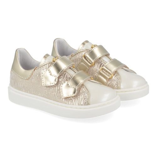 Banaline Sneakers beige Girls (23122002) - Junior Steps