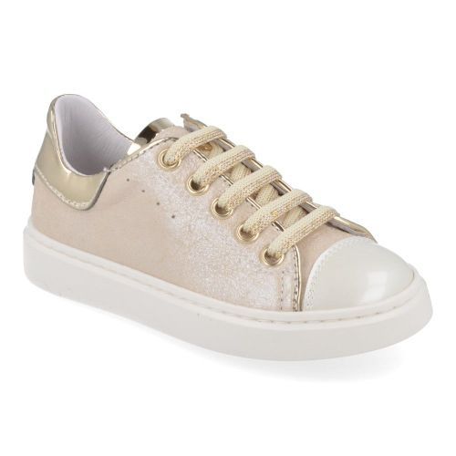 Banaline Sneakers beige Girls (24122021) - Junior Steps