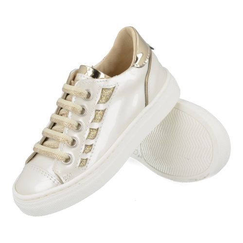 Banaline Sneakers beige Girls (25122046) - Junior Steps