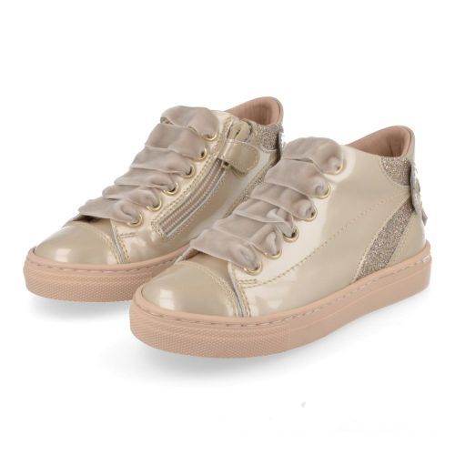 Banaline Sneakers beige Girls (23222031) - Junior Steps