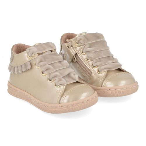 Banaline sneakers beige Meisjes ( - beige sneaker 24222005) - Junior Steps