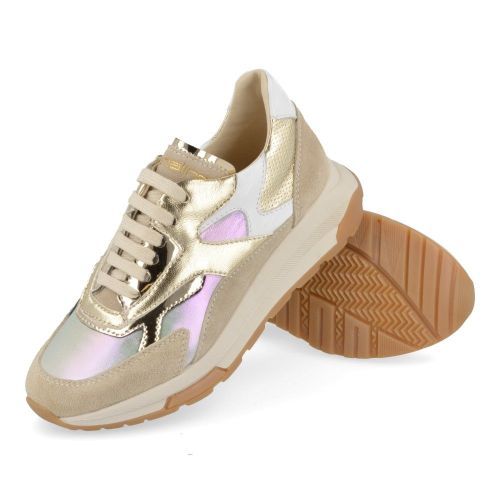 Banaline Sneakers ecru Mädchen (25122000) - Junior Steps