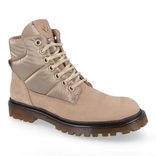 Banaline Lace-up boots beige Girls (23222080) - Junior Steps