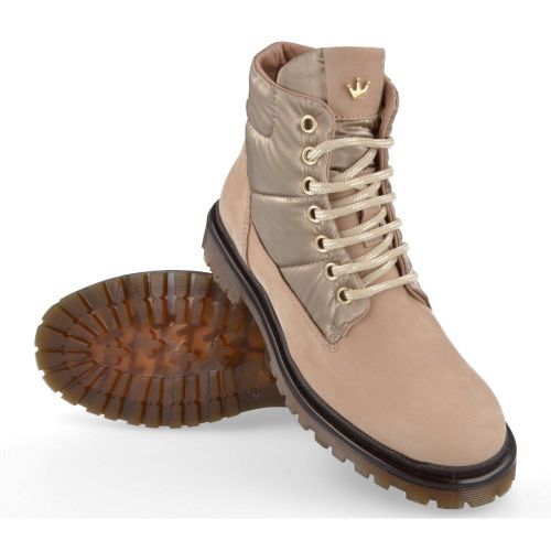Banaline Lace-up boots beige Girls (23222080) - Junior Steps