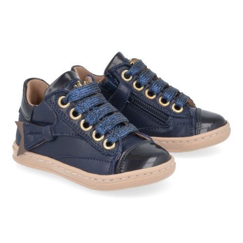 Banaline Sneakers Blau Mädchen (23222035) - Junior Steps