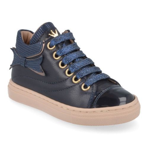 Banaline Sneakers Blue Girls (22222041) - Junior Steps