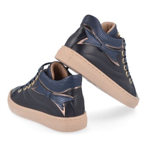 Banaline Sneakers Blue Girls (22222041) - Junior Steps