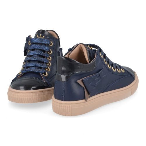 Banaline Sneakers Blau Mädchen (23222036) - Junior Steps