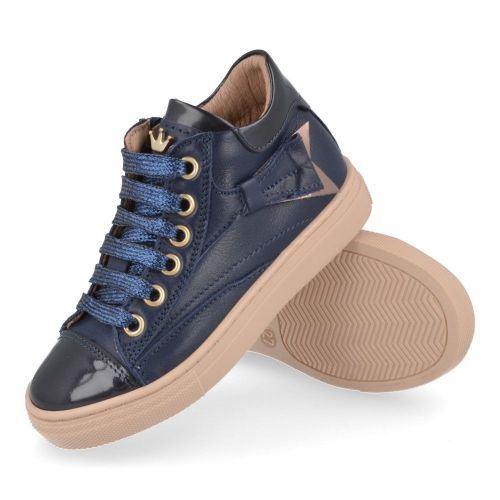 Banaline Sneakers Blau Mädchen (23222036) - Junior Steps