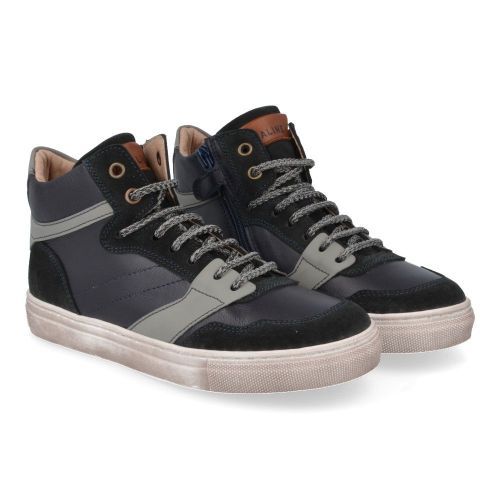 Banaline Sneakers Blue Boys (22222531) - Junior Steps
