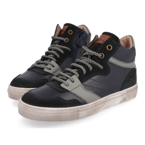 Banaline Sneakers Blue Boys (22222531) - Junior Steps