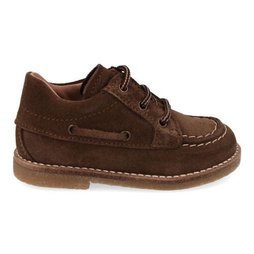banaline veterschoen taupe