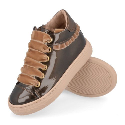 Banaline Sneakers Bronze Girls (23222001) - Junior Steps