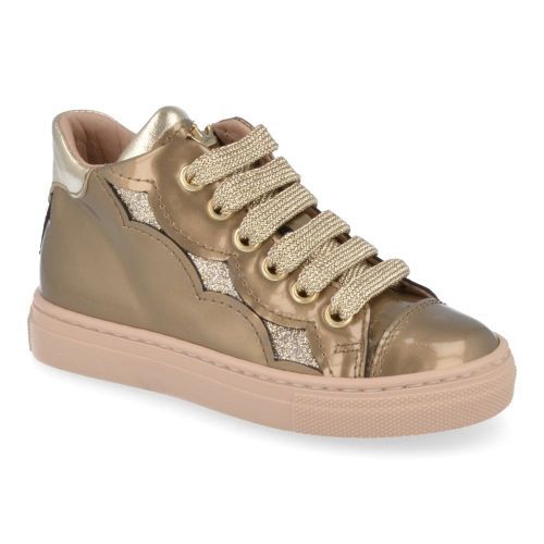 Banaline Sneakers Bronze Girls (23222021) - Junior Steps